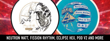 MVP June Newsletter!  Brand New MVP Watt, Axiom Fission Rhythm, Eclipse Hex and More!