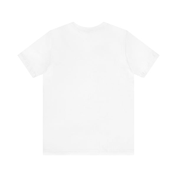 T shirt "MELLOW STINGER"  Adult Size short sleeve Jersey tee, shirt - unisex style - A GolfDisco original stamp design