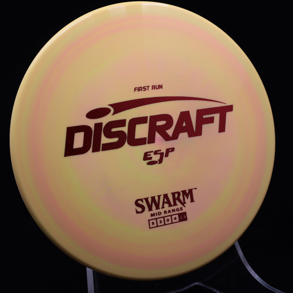 Ultimate Stability & Durability for All Skill Levels Discraft Swarm