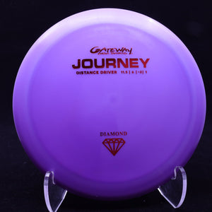 gateway - journey - diamond - distance driver purple/red/174