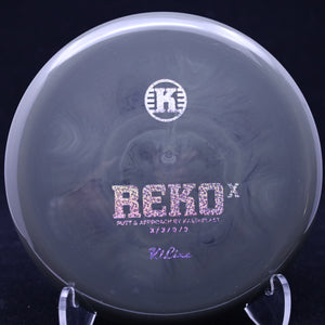 Kastaplast - RekoX - K1 LINE - GolfDisco.com