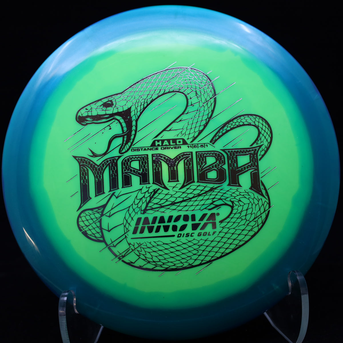 Disco Da Golf Innova Disco Innova Star Mamba - Peso 170-175g, Diametro