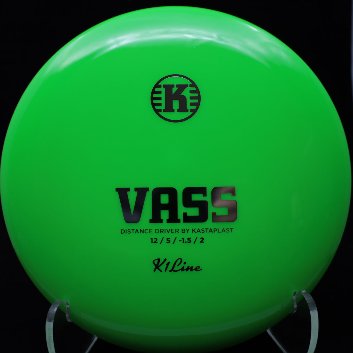 Kastaplast Vass K1 Distance Driver