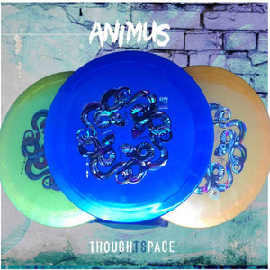 thought space athletics - animus - ethereal - distance driver - snakes on a disc