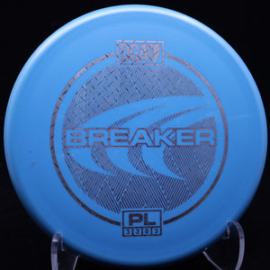 dga - breaker - pro line - putt & approach blue/steel tread/173-174