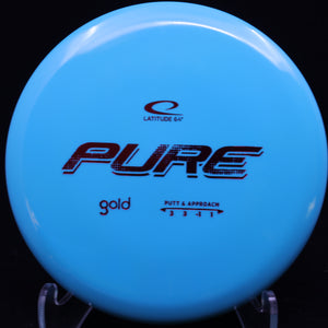 latitude 64 - pure - gold blue/red/176