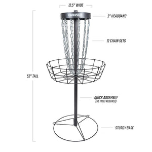 Dynamic Discs Marksman Lite Basket - GolfDisco.com