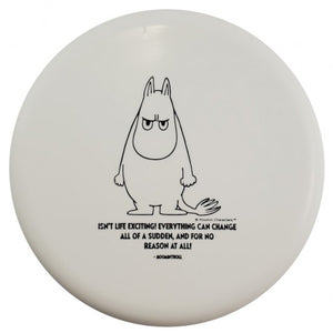 Kastaplast - Reko X - K3 - Moomin - Moomintroll - GolfDisco.com