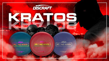 Discraft Kratos | GolfDisco