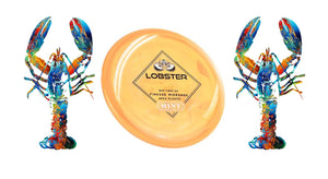 Mint Discs Lobster Finesse Midrange in Apex Plastic!  Releases July 6th!