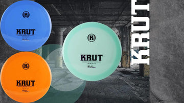 Discover the Power of the Kastaplast Krut, the New Distance Driver