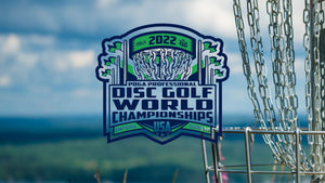 2022 PDGA Professional Disc Golf World Championships (FPO Coverage)