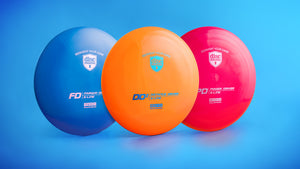 Get Ready for Discmania's New S-Line