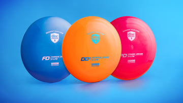 Get Ready for Discmania's New S-Line