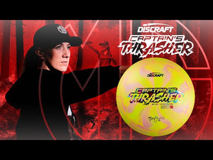 Unleash Your Game with the Discraft Captain's Thrasher