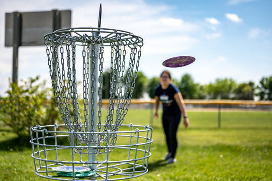 Best Beginner Disc Golf Discs | GolfDisco - Your Ultimate Disc Golf Hub