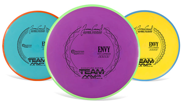 Axiom Electron Envy Collection | Best Throwing Putter at GolfDisco