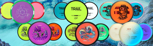 New Disc Golf Releases from MVP, Axiom & Streamline | GolfDisco