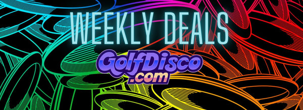 DISC GOLF DEALS - Amazing Low Prices on Disc Golf Discs