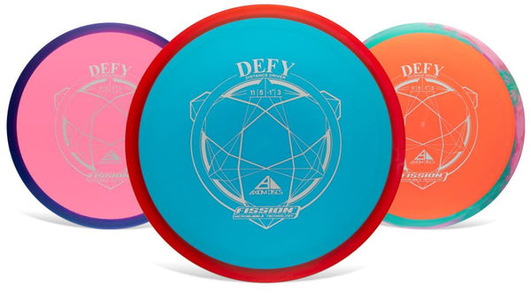 Axiom Fission Defy - Distance Driver | Elevate Your Disc Golf Game