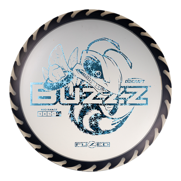 PREORDER - Discraft Fuzed Line Buzzz with Saw Pattern (Buzzz Saw)