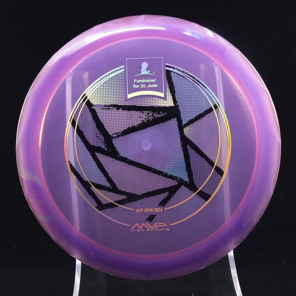 Streamline - Shift - Proton - 2024 MVP Open Edition 31 VIOLET-PURPLE 172 mvp open proton proton shift st judes