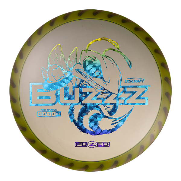 PREORDER - Discraft Fuzed Line Buzzz with Saw Pattern (Buzzz Saw)