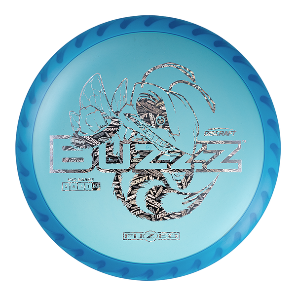 PREORDER - Discraft Fuzed Line Buzzz with Saw Pattern (Buzzz Saw)