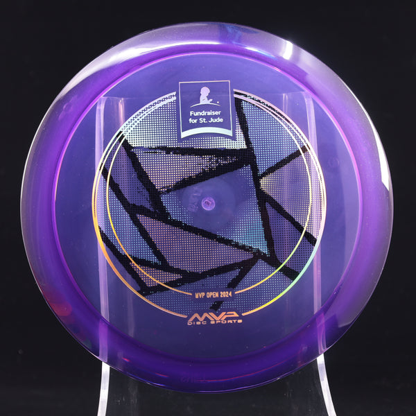 Streamline - Shift - Proton - 2024 MVP Open Edition 13 PURPLE 172 mvp open proton proton shift st judes