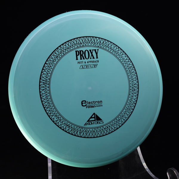 Axiom - Proxy - Electron - Putt & Approach - FIRM