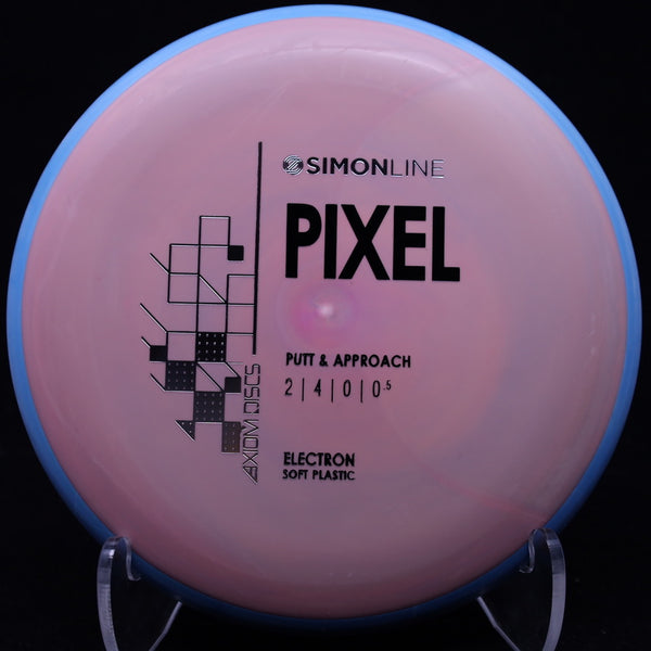 Axiom - Pixel - Electron SOFT - Simonline