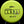 Discraft - Luna - Soft Blend - Putt & Approach YELLOW JELLYBEAN 174 Luna paul Paul Mcbeth Putt and Approach Putter putter line soft