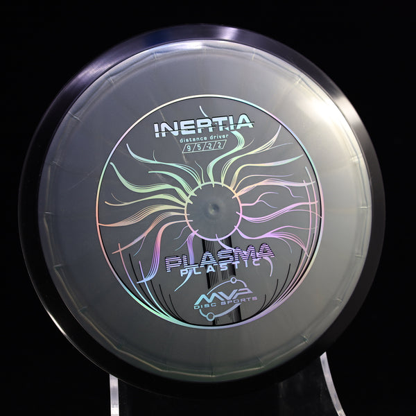 MVP - Inertia - Plasma - Distance Driver MINT 15 171 CONTROL Disc Golf DISTANCE DRIVER INERTIA INURTIA MVP PLASMA UNDERSTABLE