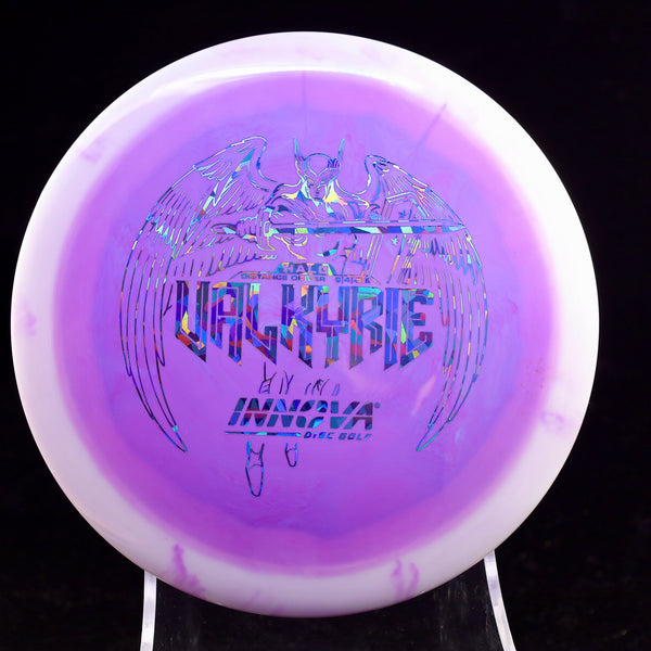 Innova - Valkyrie - HALO Star - Distance Driver 7 VIOLET 166 halo Halo Star halo valkyrie innova innova halo innova halo discs innova halo plastic innova halo star valkyrie innova halo valkyrie innova star halo