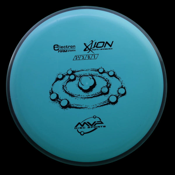 MVP - Ion - Electron FIRM - Putt & Approach 170-175 2 GREEN 174 Bead beaded Big Bead Disc Golf Electron firm ion MVP MVP Disc Sports Putt and Approach Putter Putting