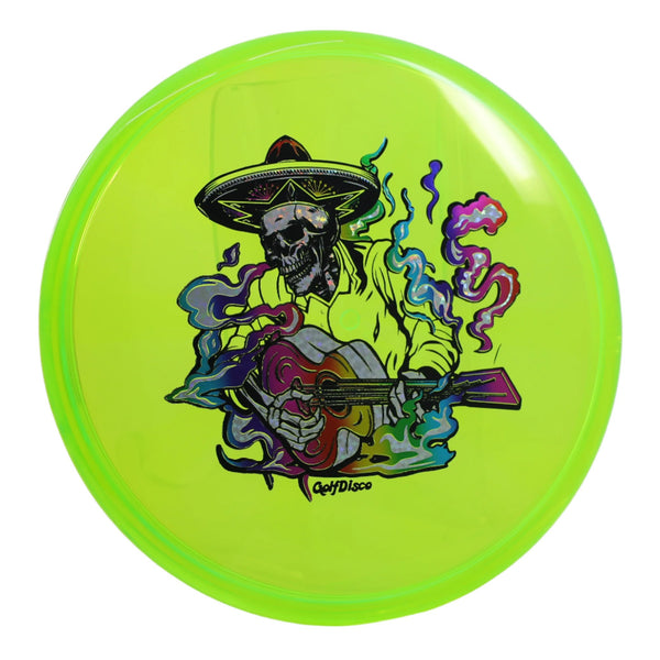 Streamline - Pilot - Proton - GolfDisco Originals "Viva La Fiesta" 14 GREEN 171 GOLFDISCO ORIGINALS