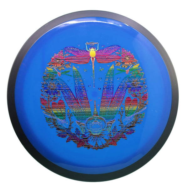 MVP - Trail - Neutron - GolfDisco Originals "SUMMER FLING" 40 BLUE 173 GOLFDISCO ORIGINALS James MVP mvp neutron trail mvp trail skeet scienski summer fling trail disc