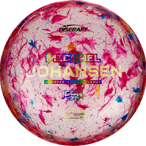 Discraft - Comet - Jawbreaker ZFLX - Michael Johansen Tour Series comet