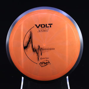 MVP - Volt - Proton - Fairway Driver 170-175 1 ORANGE 173 Conrad fairway Fairway Driver James mvp volt