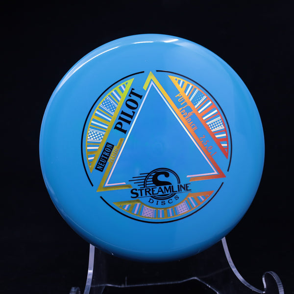 Streamline - Stabilizer - Neutron - Putt & Approach eclipse glow MVP MVP Disc Sports Overstable put putt Putt and Approach Putter Putting stabilizer Streamline