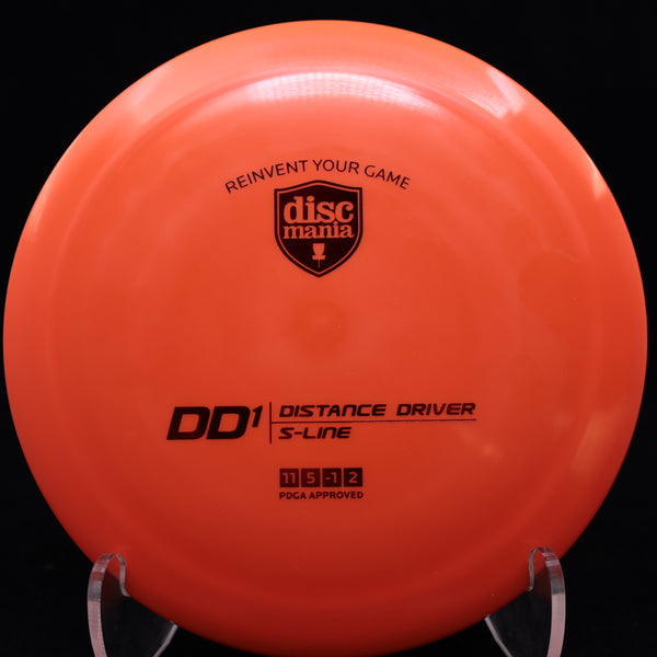 Discmania - DD1 - S-Line - Distance Driver