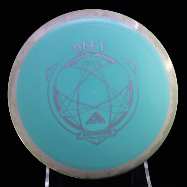 Axiom - Defy - Fission - Distance Driver 170-175 47 MINT GREEN EARTH MIX 170 Axiom Axiom discs axiom fission defy defy Fission fission defy