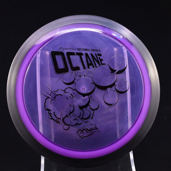 MVP - Octane - Proton Plastic - Distance Driver 165-169 2 VIOLET 168 driver high speed driver mvp octane proton protron speed 13