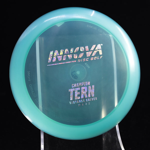 Innova - Tern - CHAMPION - Distance Driver 6 TURQUOISE 170 distance Distance Driver driver innova star tern