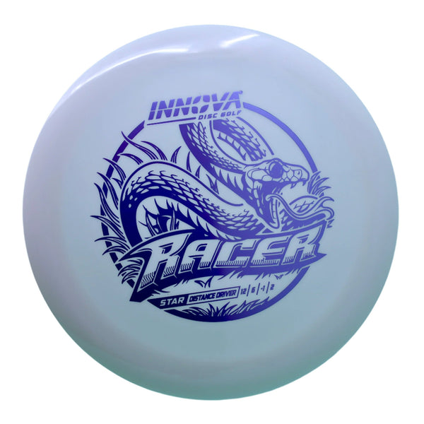 Innova - Racer - Star - Distance Driver 1 WHITE 175