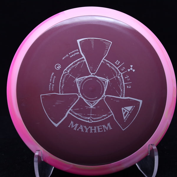 Axiom - Mayhem - Neutron - Distance Driver