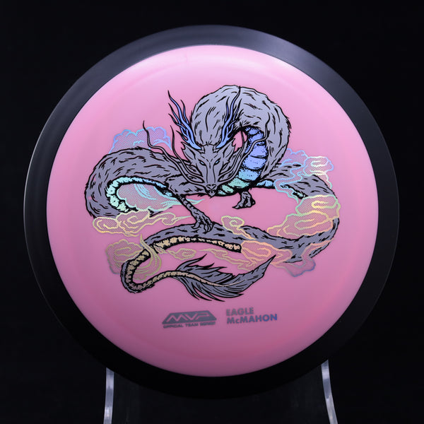 MVP - Dimension - Fission - Eagle McMahon Elemental Series 20 PINK 158 Conrad headwind James midrange Midrange Discs midrange driver