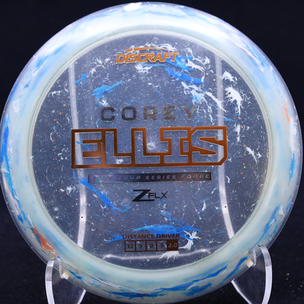 Discraft - Force - Jawbreaker ZFLX - Corey Ellis 2024 Tour Series