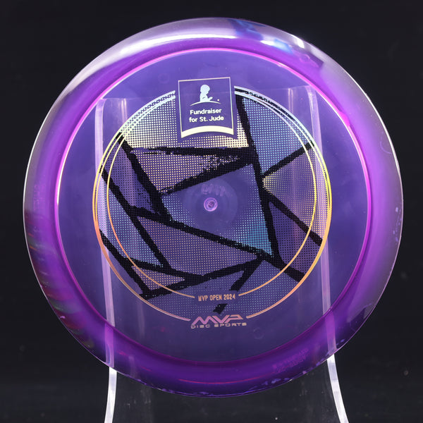 Streamline - Shift - Proton - 2024 MVP Open Edition 29 PURPLE 171 mvp open proton proton shift st judes