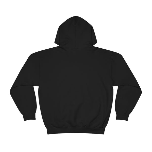 Hooded Sweatshirt - Hoodie -Unisex - Heavy Blend _ GOLFDISCO logo